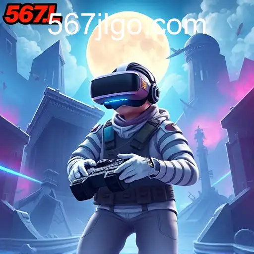 Digital Adventures in 567JL's Virtual Realm