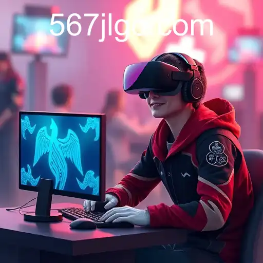 The Evolution of Online Gaming in the 2020s