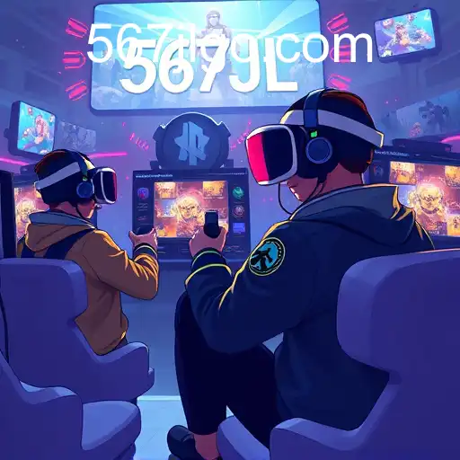 The Evolution of Online Gaming in 2025