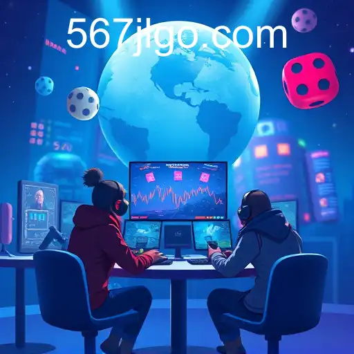 The Evolution of Online Gaming Platforms