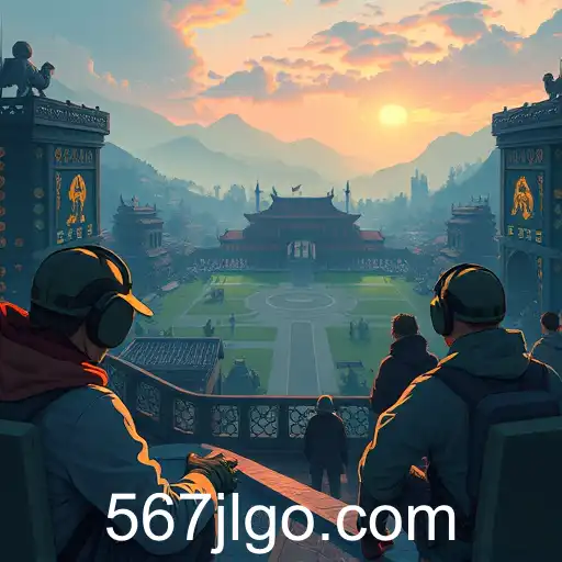 The Rise of Online Gaming Communities